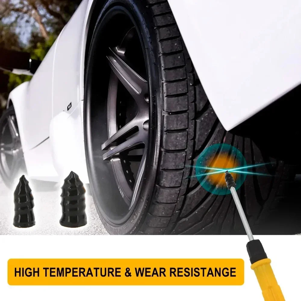 Tire repair kit – car / motorcycle