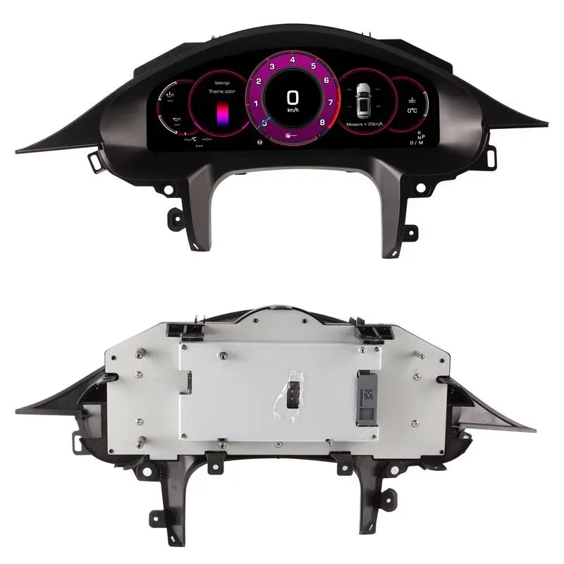 Dash Screen Virtual Cockpit SpeedMeter New Car LCD Digital Cluster For Porsche Panamera 2010-2016 Instrument Panel Unit Screen