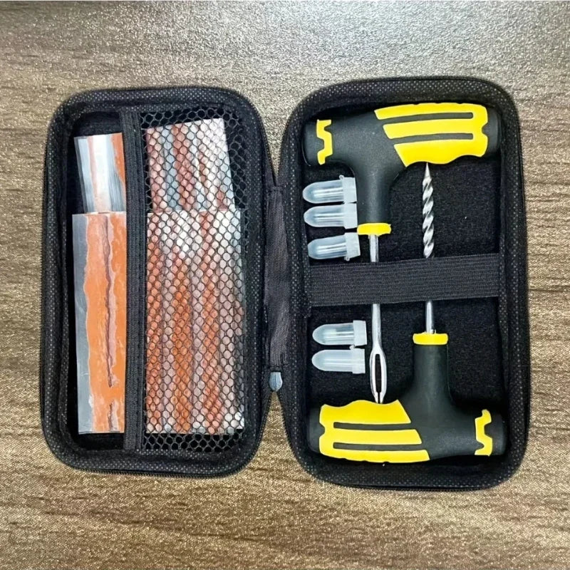 Tire repair kit – car / motorcycle