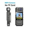 KEBIDUMEI Mini WiFi DV Camera 4K 2K 1080P HD Cam Portable Digital Video Recorder Body Cam Night Vision Bike Camcorder Sports DV
