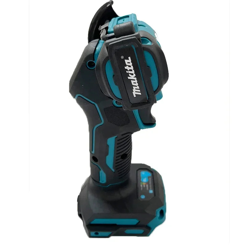 Makita 3 инчи нова мини аголна брусилка безжична 3 инчи електрична алатка за сечење кружна пила електрична алатка батерија од 18V