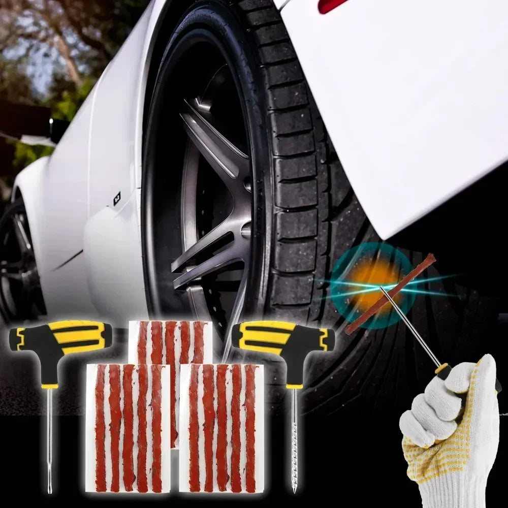 Tire repair kit – car / motorcycle