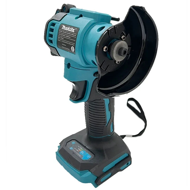 Makita 3 инчи нова мини аголна брусилка безжична 3 инчи електрична алатка за сечење кружна пила електрична алатка батерија од 18V