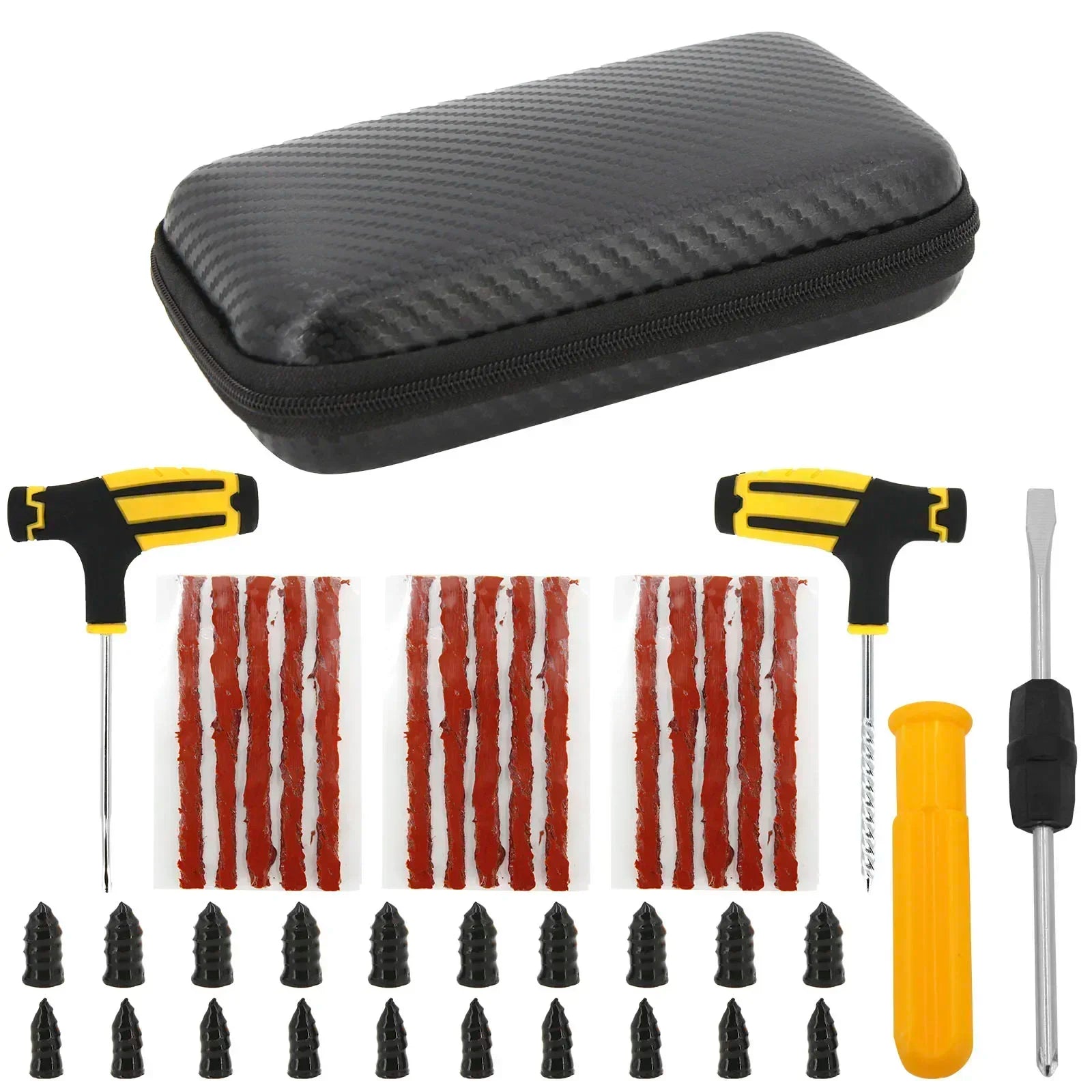 Tire repair kit – car / motorcycle